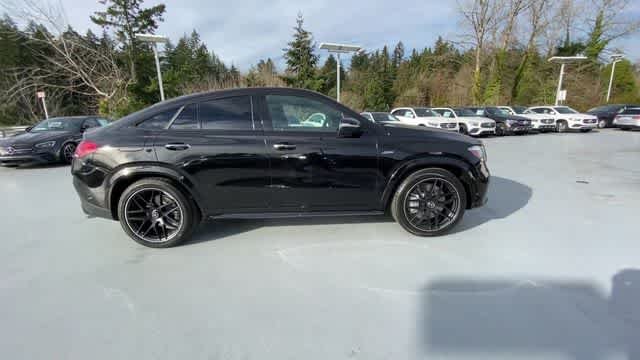 Certified Used 2021 Obsidian Black Metallic Mercedes-Benz AMG® GLE 53 image 9