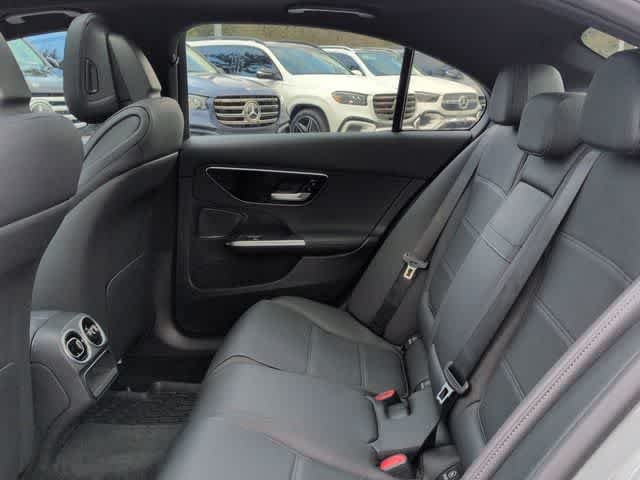 New 2026 MANUFAKTUR Alpine Grey Mercedes-Benz C 300 image 20