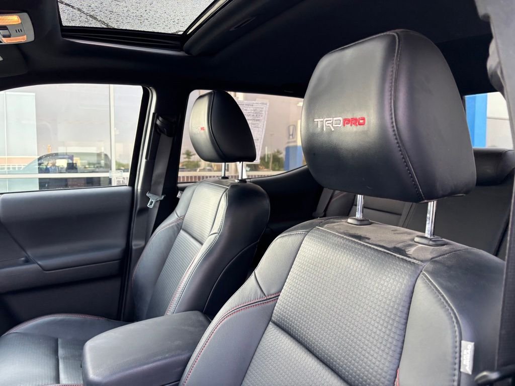 Used 2023 Black Toyota TRD Pro V6 image 11