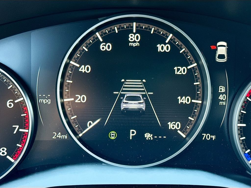 2026 Mazda Mazda3 Turbo Premium Plus - Photo 12