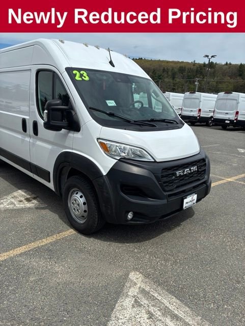 2023 RAM ProMaster 3500 159" WB High Roof Ext's photo