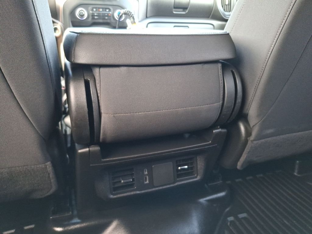 Used 2025 Black Chevrolet Work Truck image 20
