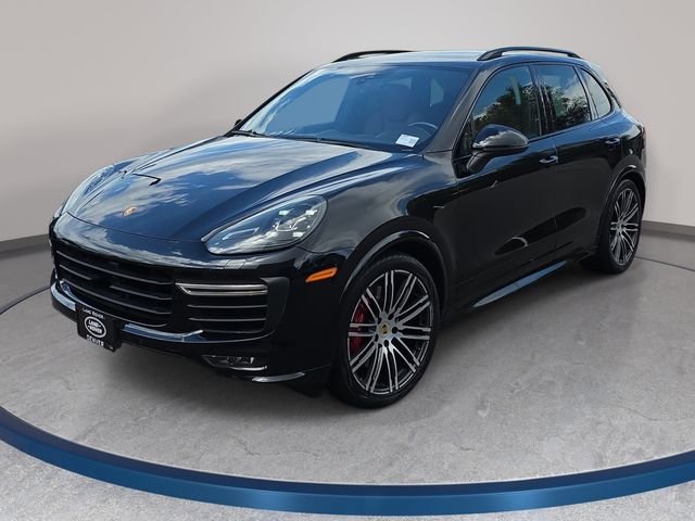 2018 Porsche Cayenne GTS