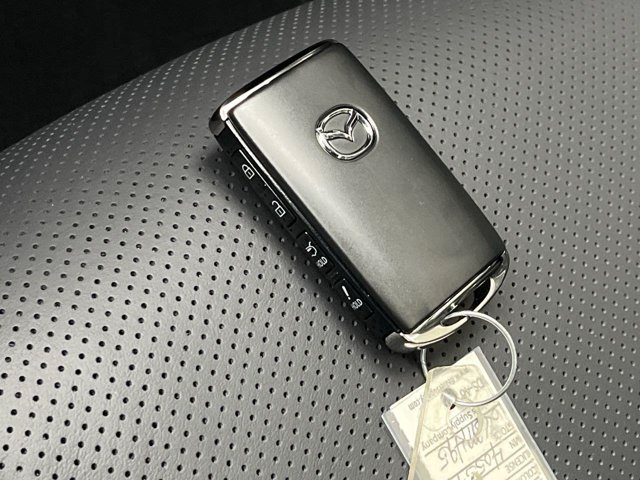 New 2026 Rhodium White Premium Mazda S Premium Plus image 29