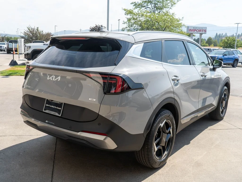 2026 Kia Sportage EX Hybrid - Photo 7