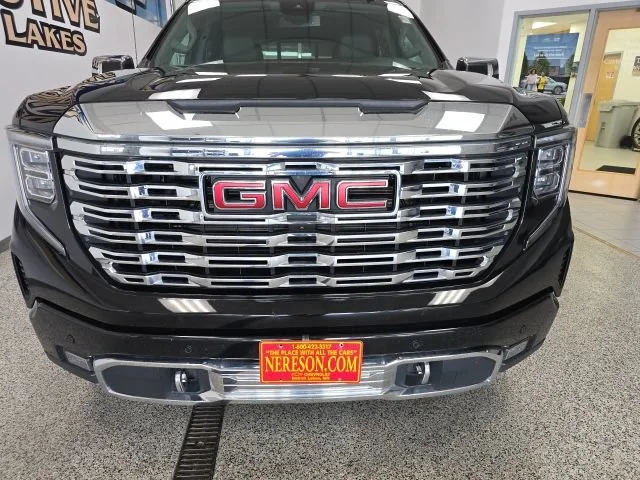 Used 2024 GMC Sierra 1500 Denali with VIN 3GTUUGED8RG293066 for sale in Detroit Lakes, Minnesota