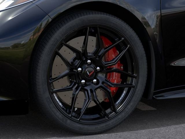 2026 Chevrolet Corvette 2LZ - Photo 9