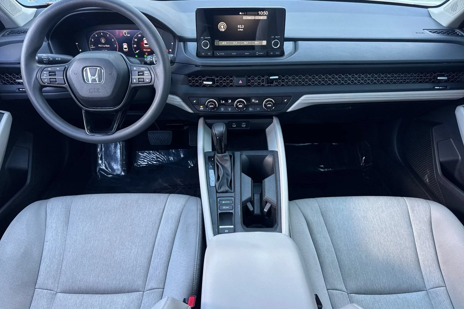 Certified Used 2025 Radiant Red Metallic Honda SE image 58