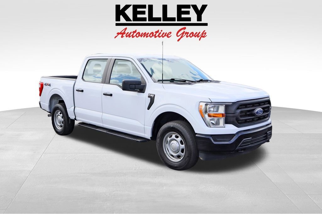 2022 Ford F-150 XL 4x4 SuperCrew 5-1/2 Box's photo
