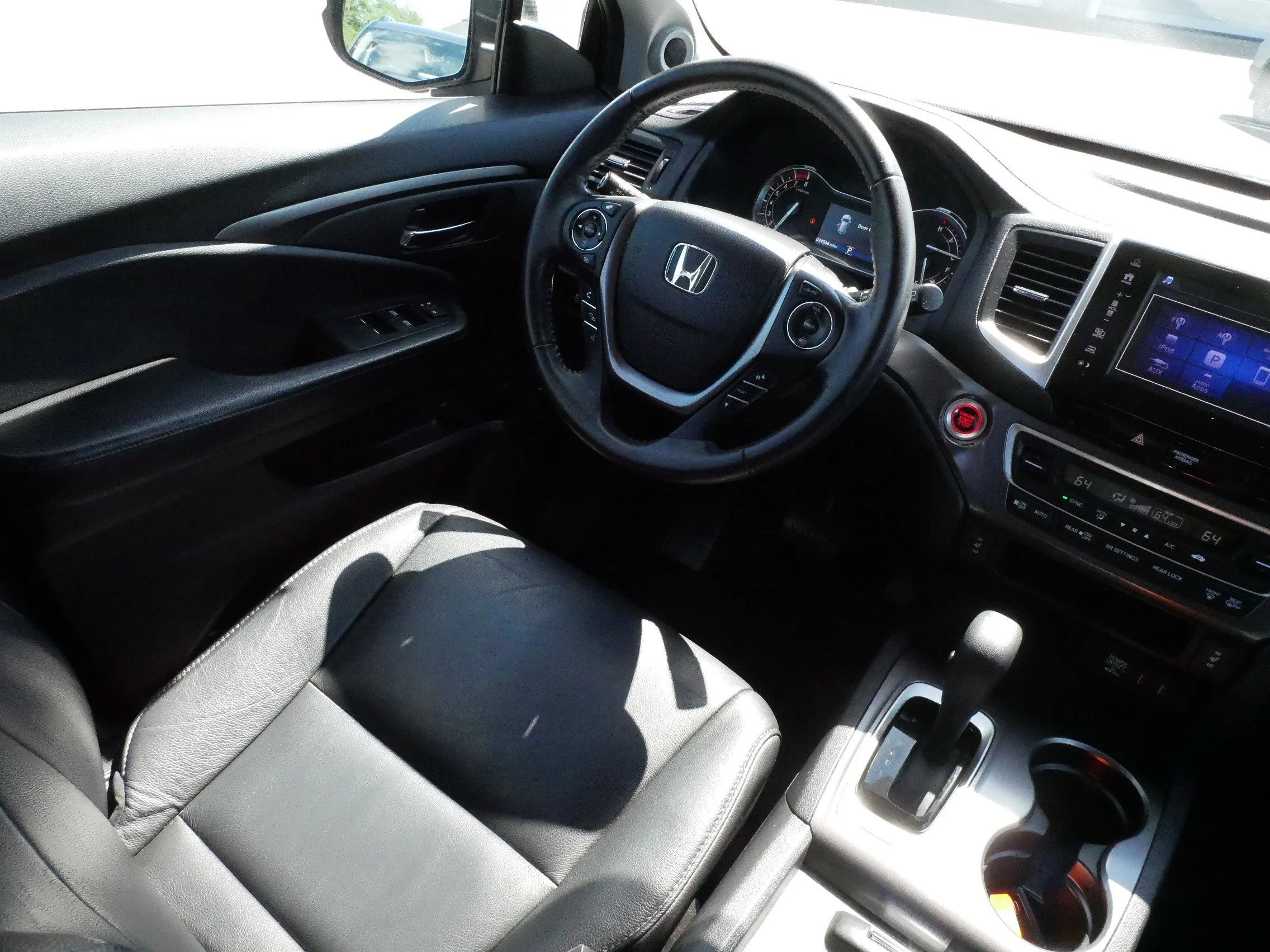 Certified Used 2018 Modern Steel Metallic Honda EX-L image 9