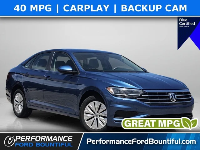 2020 Volkswagen Jetta 1.4T S