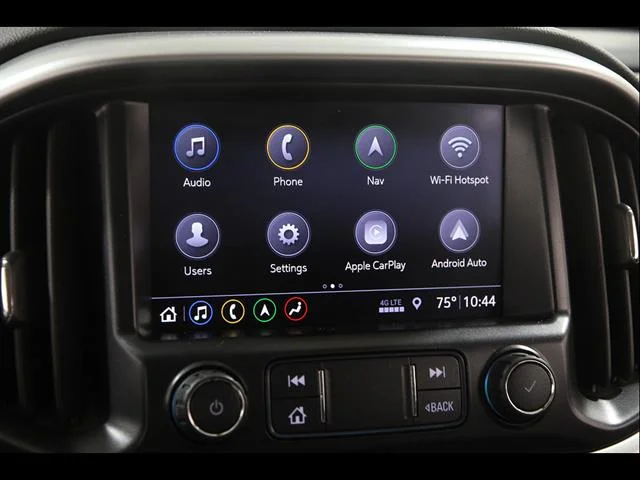 Certified Used 2019 CRUSH Chevrolet 4WD ZR2 image 11