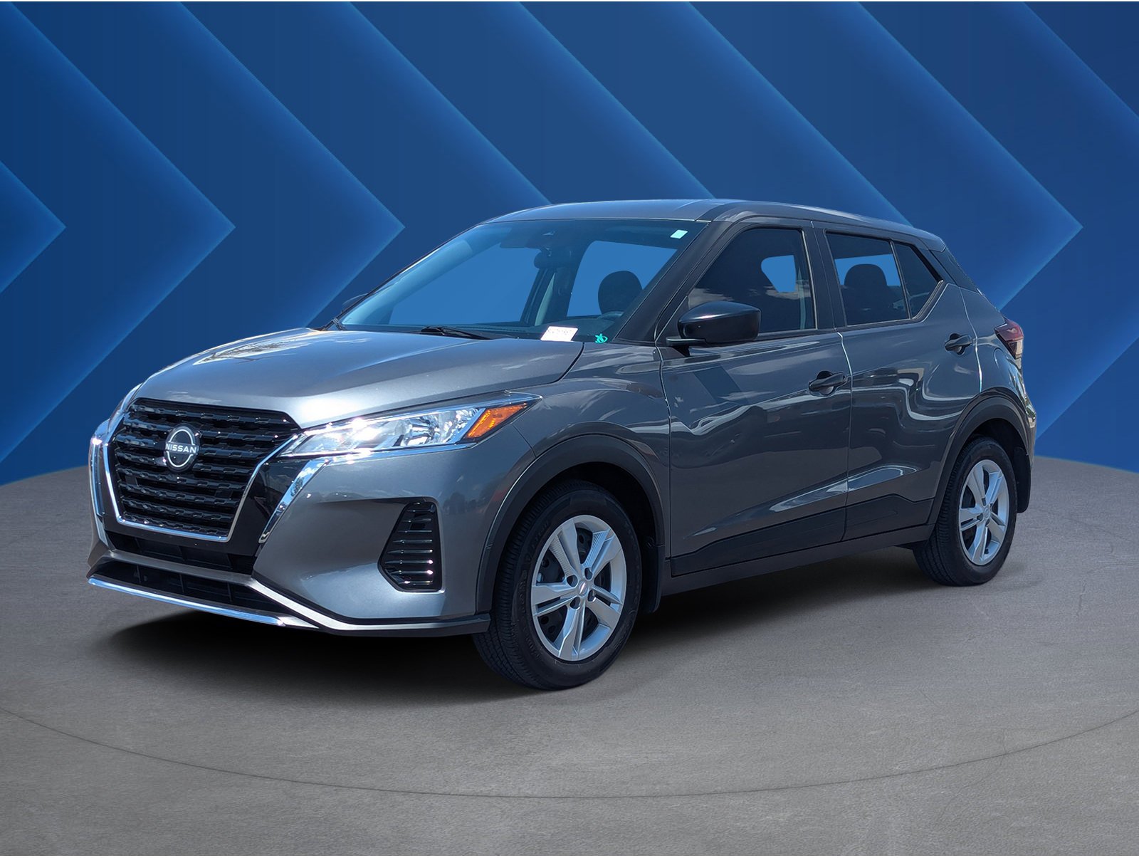 Used 2025 Gun Metallic Nissan S image 7