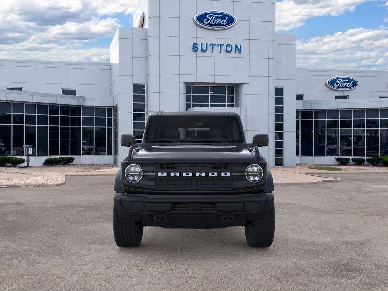New 2026 Shadow Black Ford Big Bend® image 6