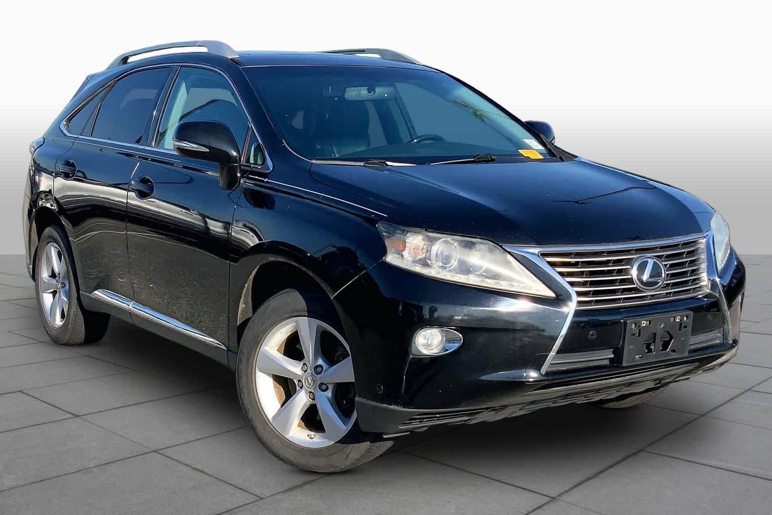 Used 2014 Obsidian Lexus  image 3