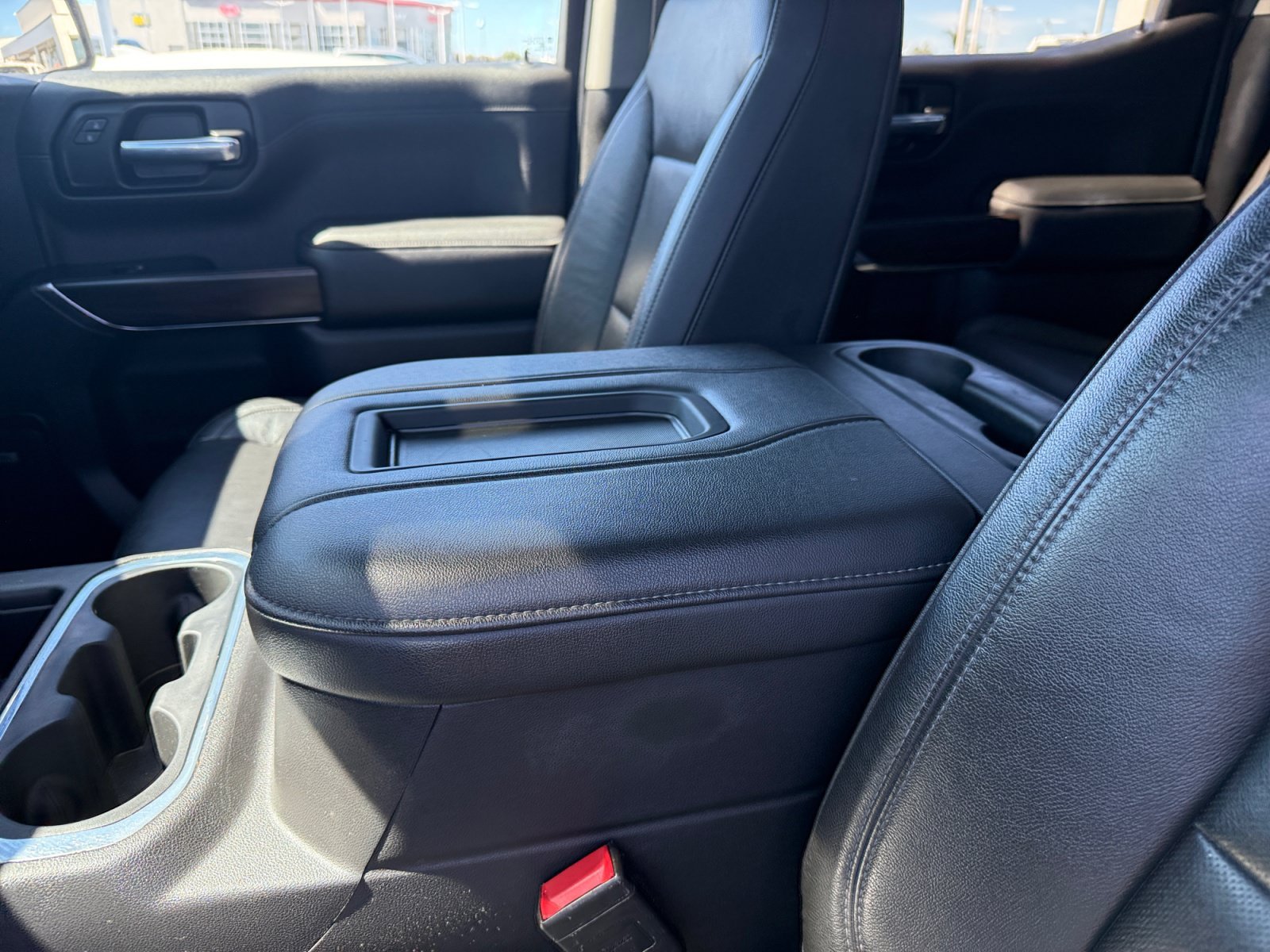 Used 2020 Summit White GMC SLT image 14