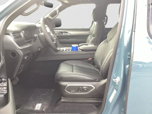 New 2027 Steel Blue Jeep LIMITED ALTITUDE 4X4 image 9