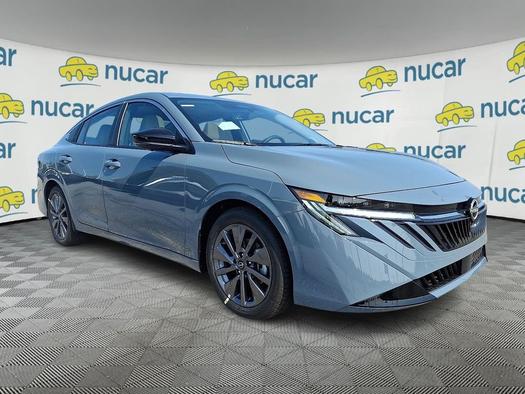 2026 Nissan Sentra