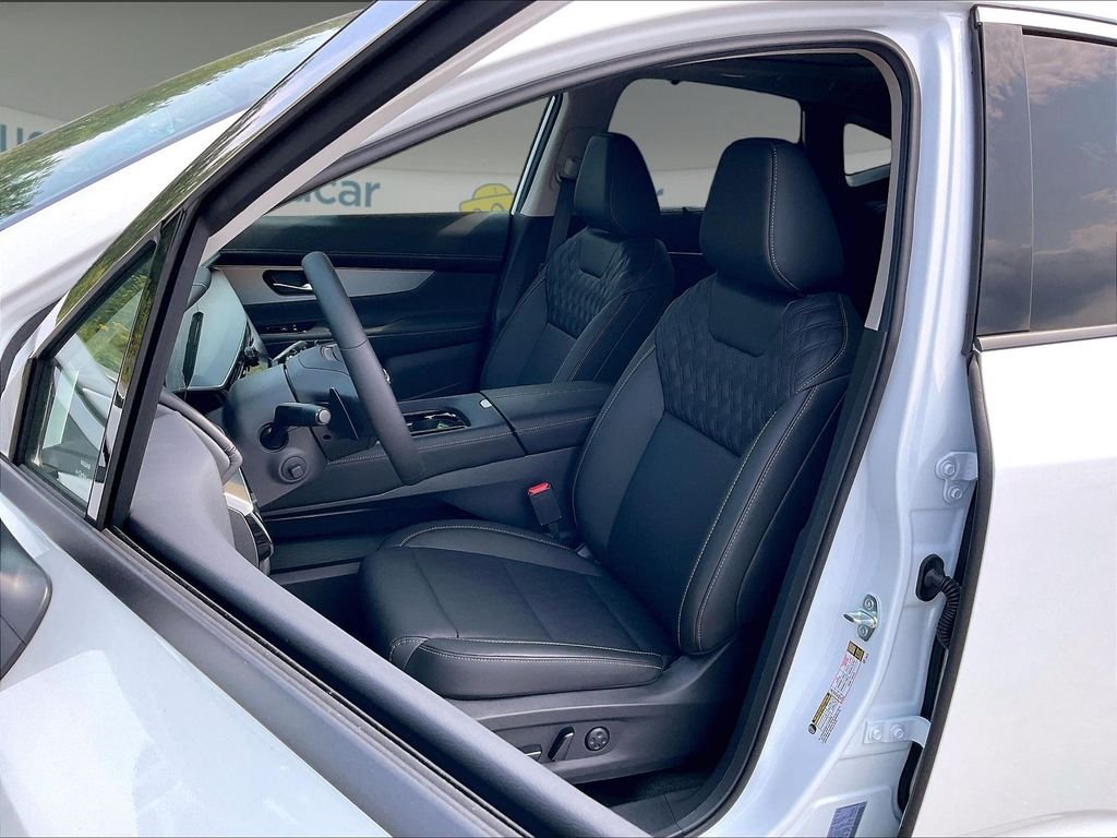 2026 Nissan Murano Platinum - Photo 11