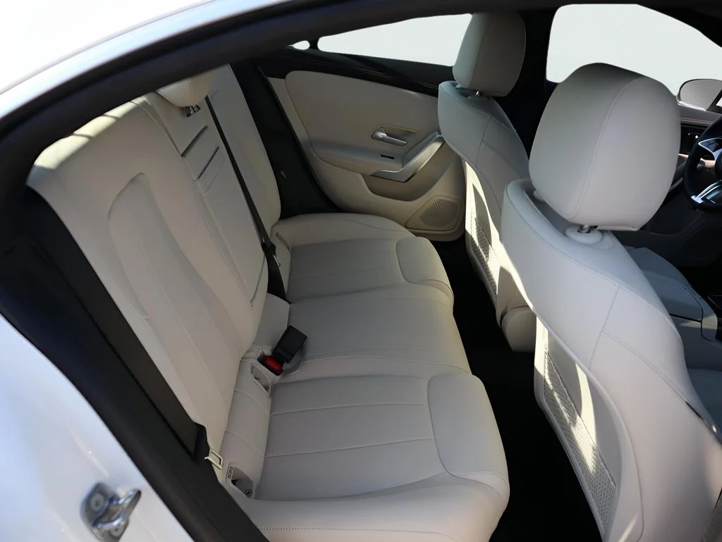 Certified Used 2026 Polar White Mercedes-Benz CLA 250 image 18