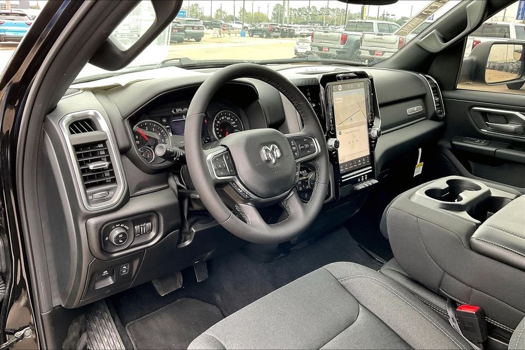 New 2026 Ram 1500 Big Horn/Lone Star 4D Crew Cab