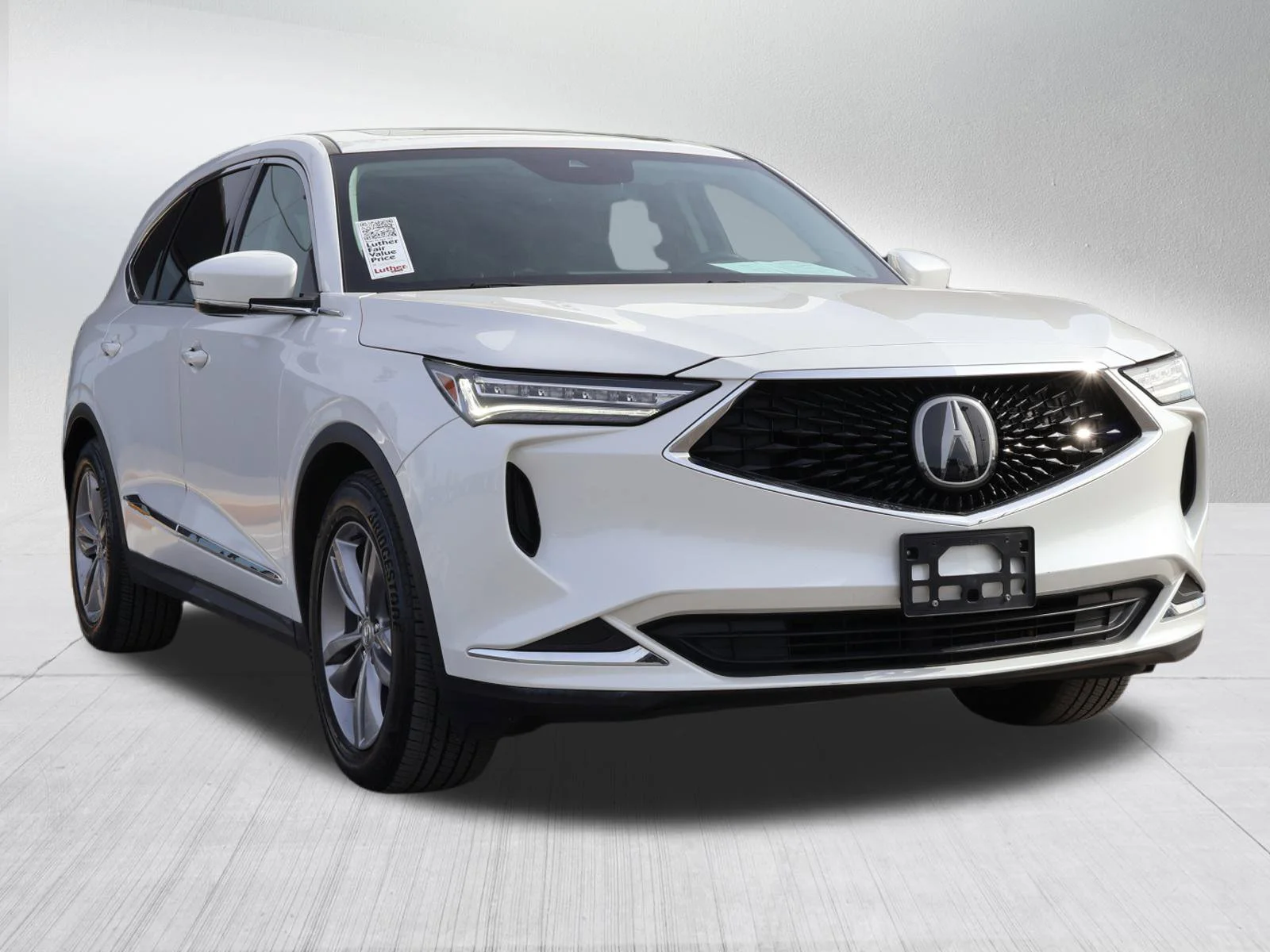 2023 Acura MDX SH-AWD's photo