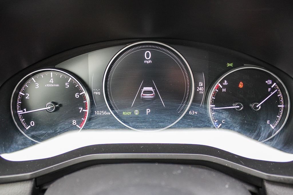 Used 2026 White Mazda 3.3 Turbo Preferred image 24