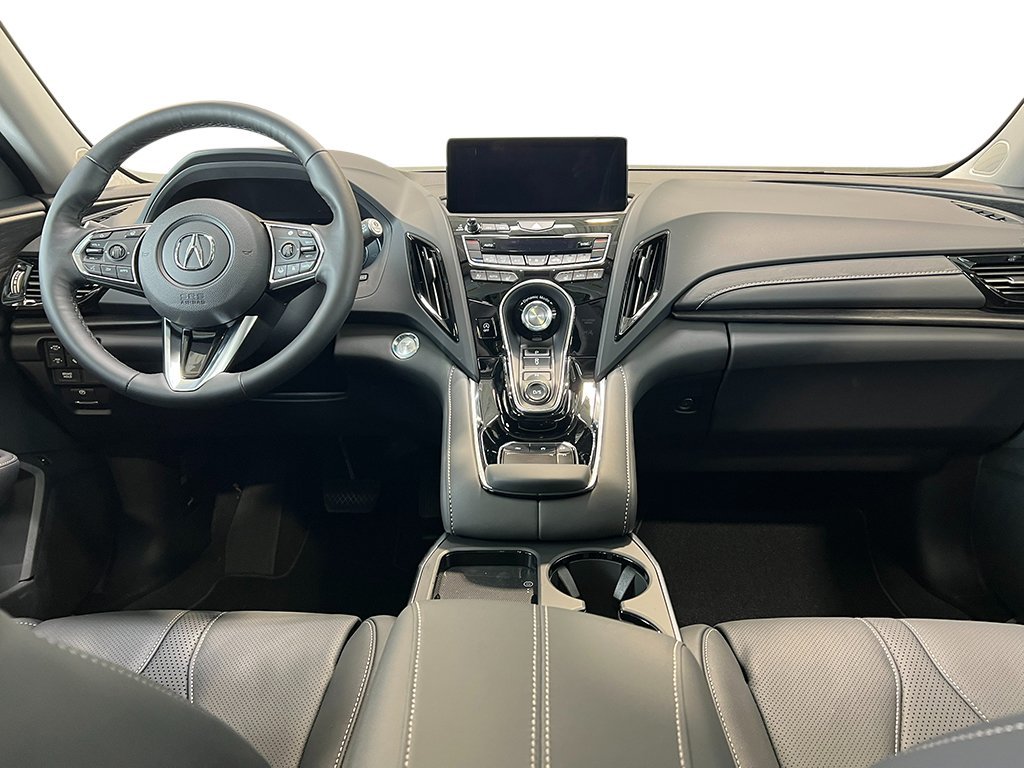 New 2026 Majestic Black Pearl Acura w/Advance Package image 15