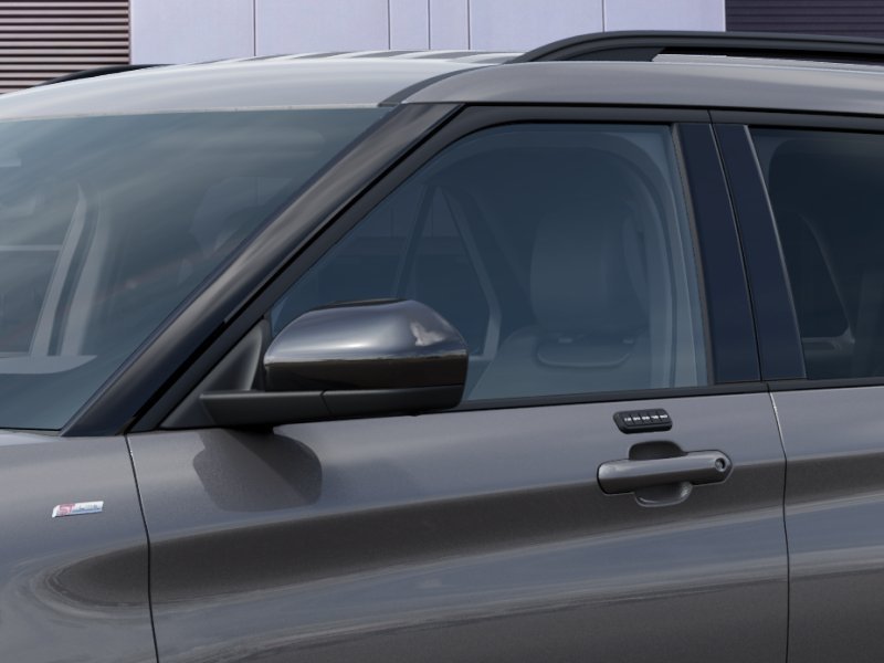 New 2027 Carbonized Gray Metallic Ford ST-Line image 20