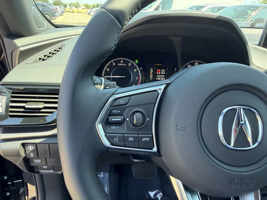 New 2026 Majestic Black Pearl Acura Base image 18