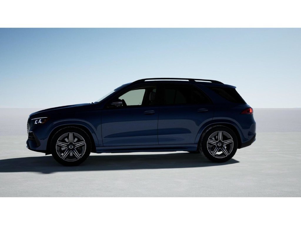 New 2027 Twilight Blue Metallic Mercedes-Benz GLE 350 image 75