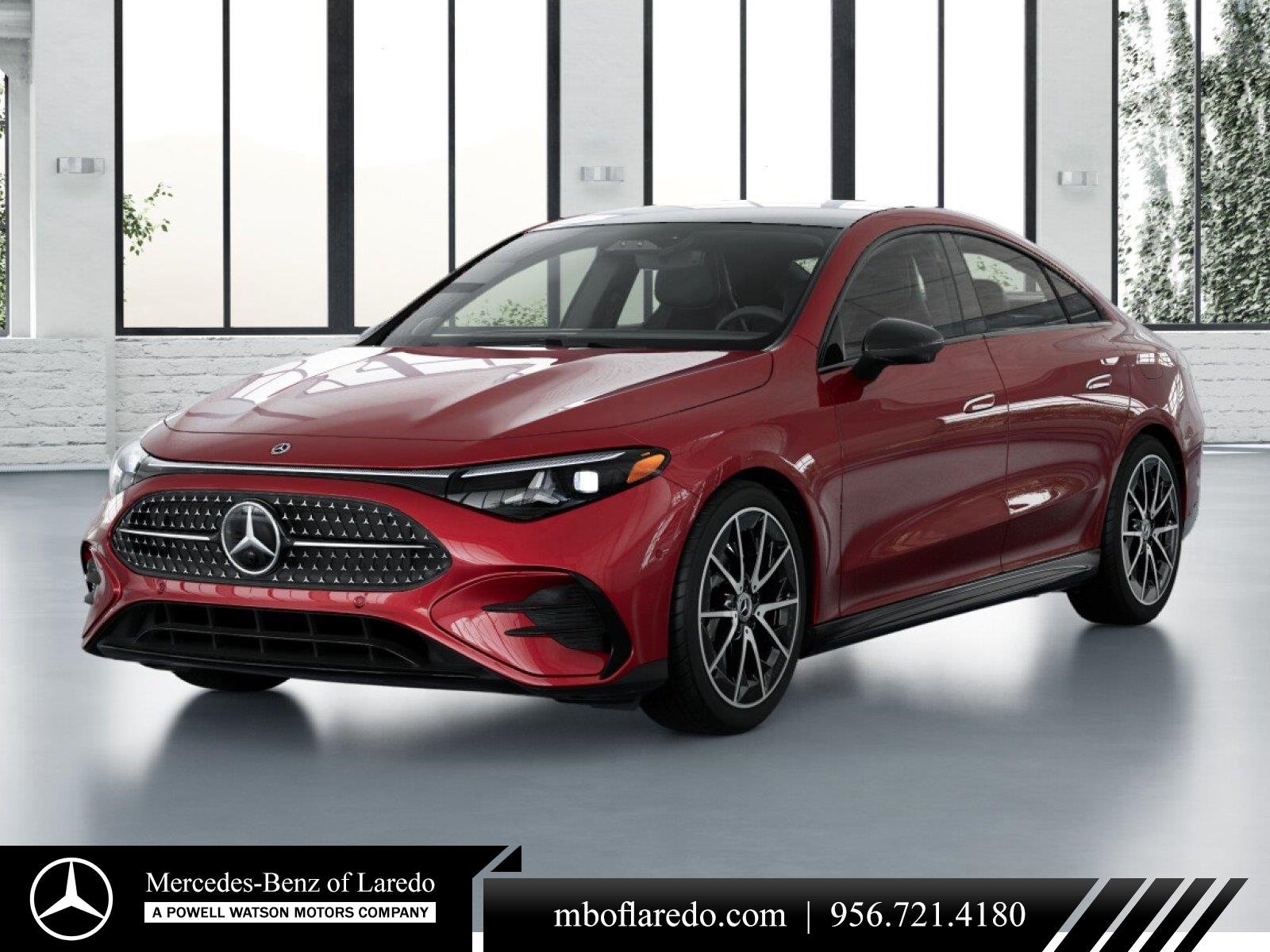 2027 Mercedes-Benz CLA