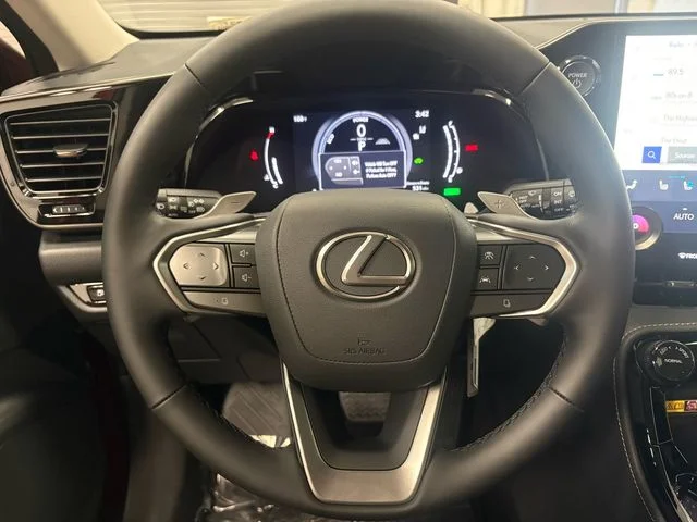 New 2026 Red Lexus 350h Premium image 21