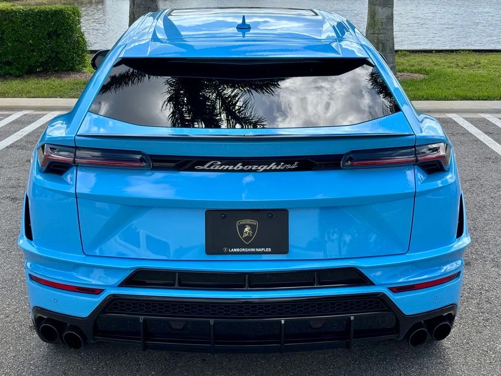 2024 Lamborghini Urus S - Photo 7