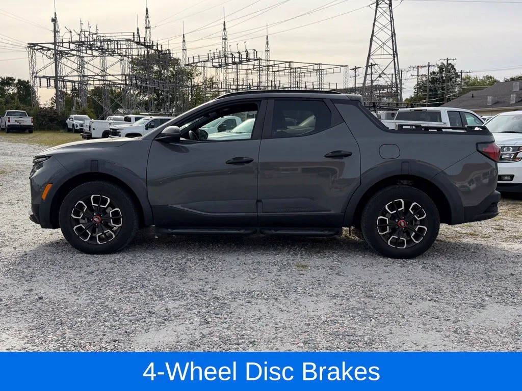 Used 2024 Gray Hyundai XRT image 9