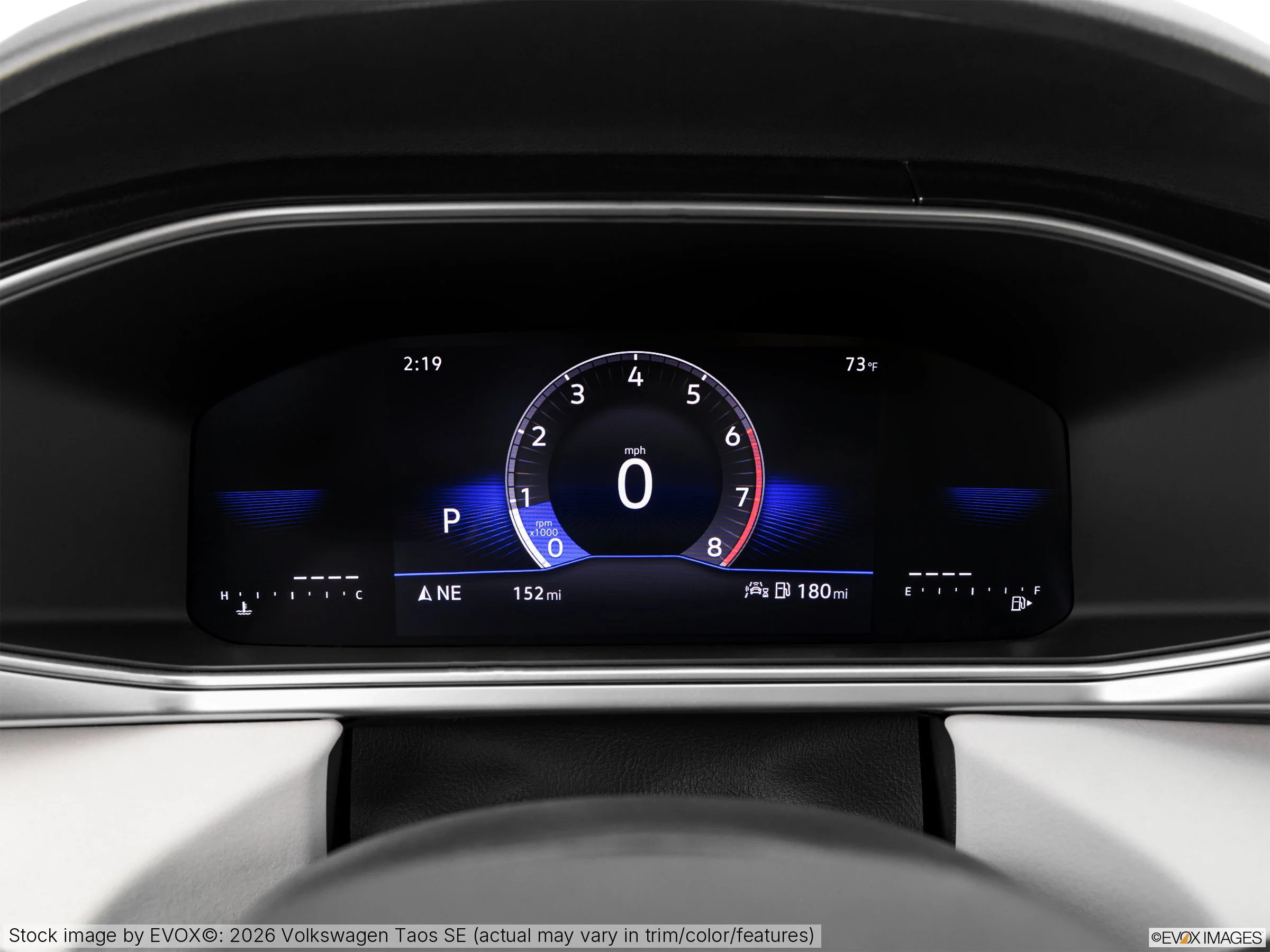2026 Volkswagen Taos SE - Photo 38
