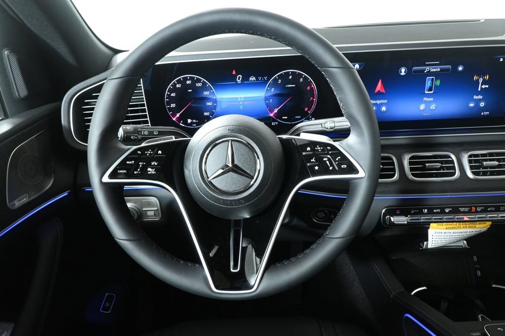 New 2026 MANUFAKTUR Moonlight White Magno Mercedes-Benz GLE 450 image 57