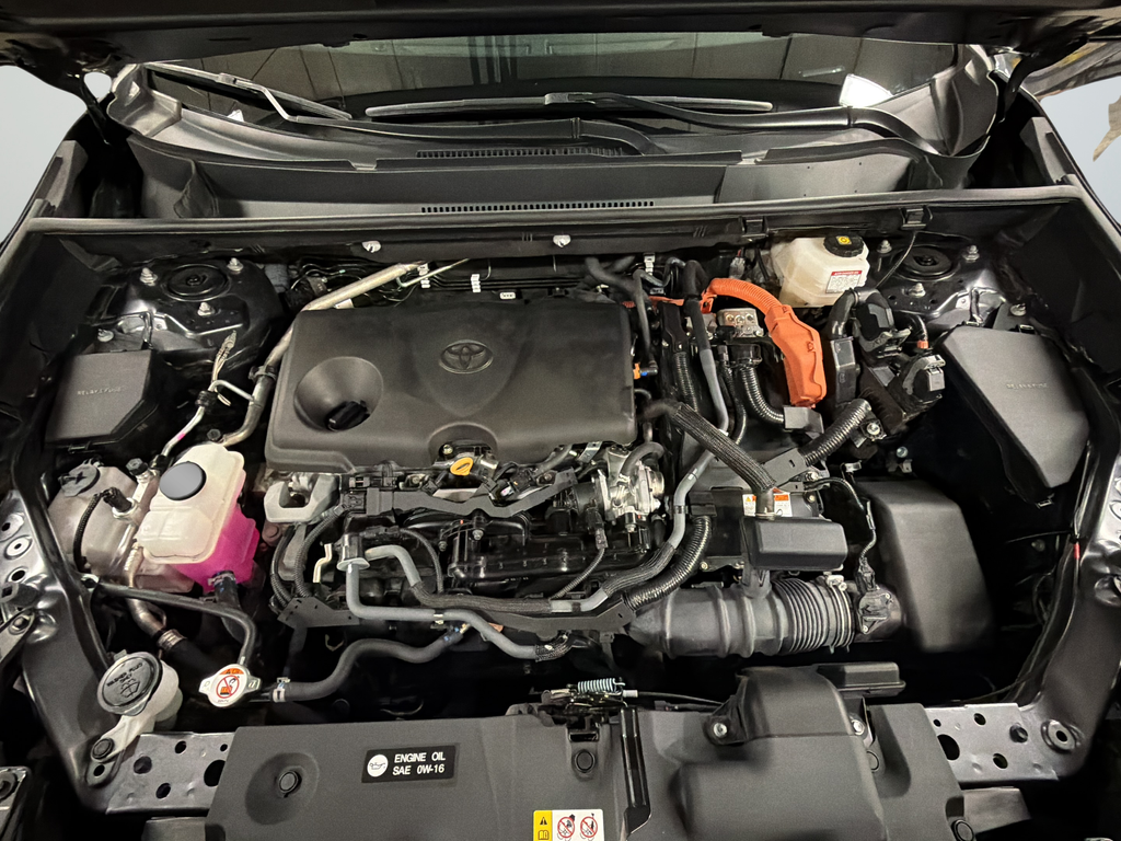 Used 2024 Gray Toyota LE image 33