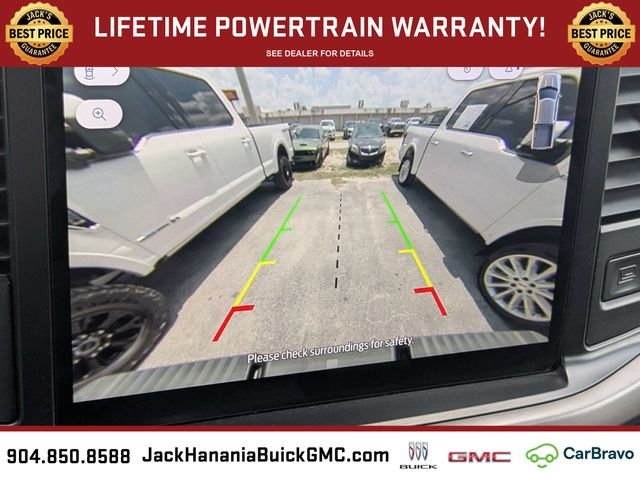 Used 2025 Gray Ford XLT image 21