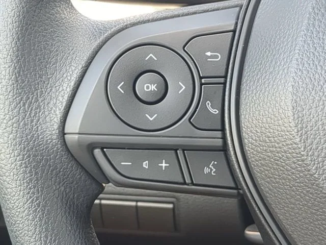 New 2026 Wind Chill Pearl Toyota LE image 22