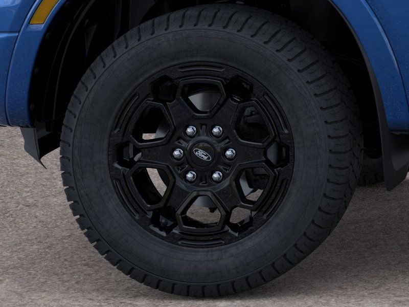 New 2026 Blue Ford XLT image 19