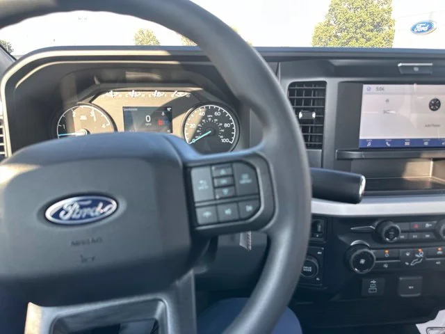 New 2027 Neptune Blue Ford F-350® XL image 29