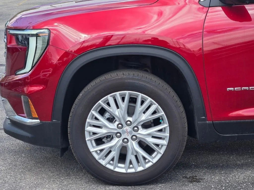 2025 GMC Acadia Elevation - Photo 33