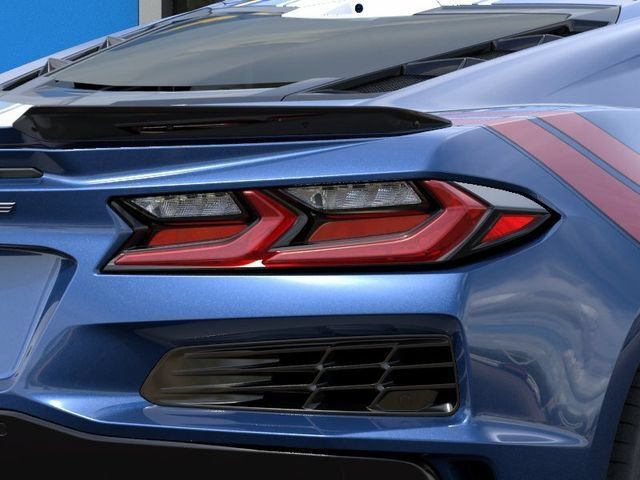 New 2027 Admiral Blue Metallic Chevrolet 2LT image 14