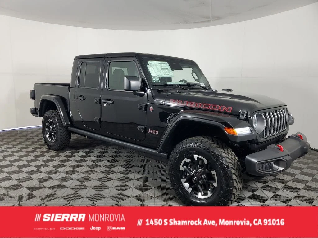 2026 Jeep Gladiator Rubicon Auto's photo