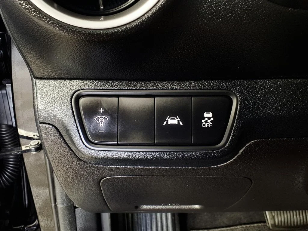 Certified Used 2021 Black Kia LXS image 24