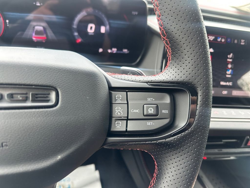 New 2026 White Knuckle Dodge R/T Plus image 31