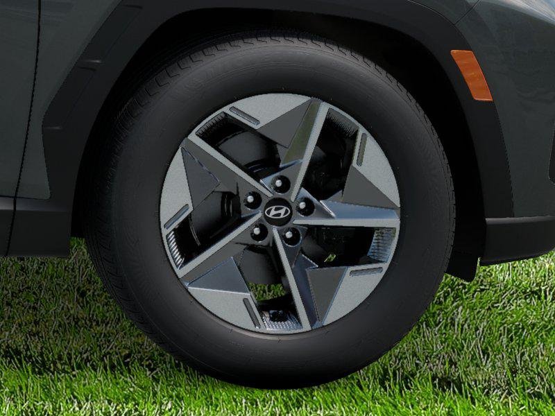 New 2026 Gray Hyundai SEL Convenience image 8