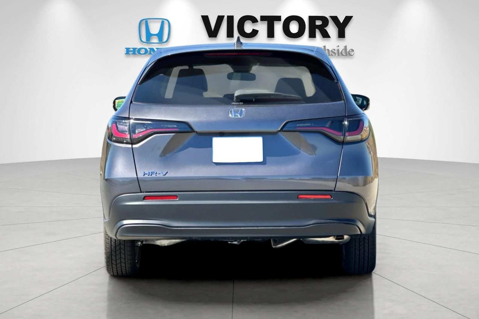 New 2026 Modern Steel Metallic Honda LX image 4