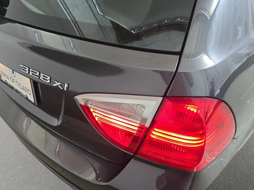 Used 2007 Sparkling Graphite Metallic BMW 328xi image 30